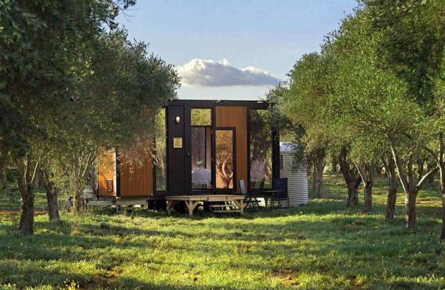Olive Grove Retreat 3 by Tiny Away