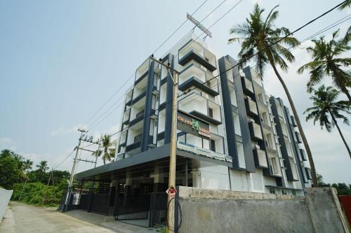 Olive Homes Residency