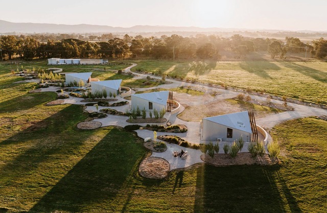 Olive Studio at Kavillo - Architecturally Designed Modern Luxury