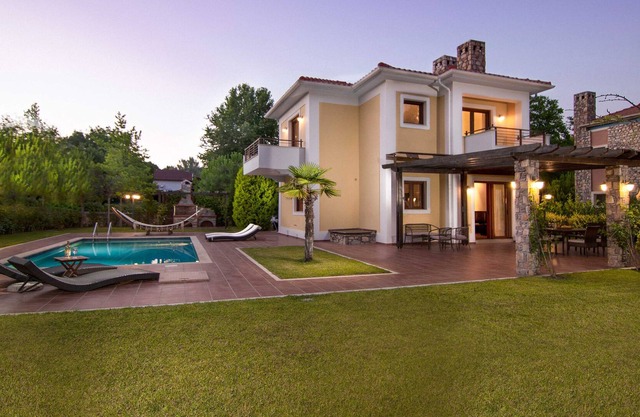 Olympus Villas