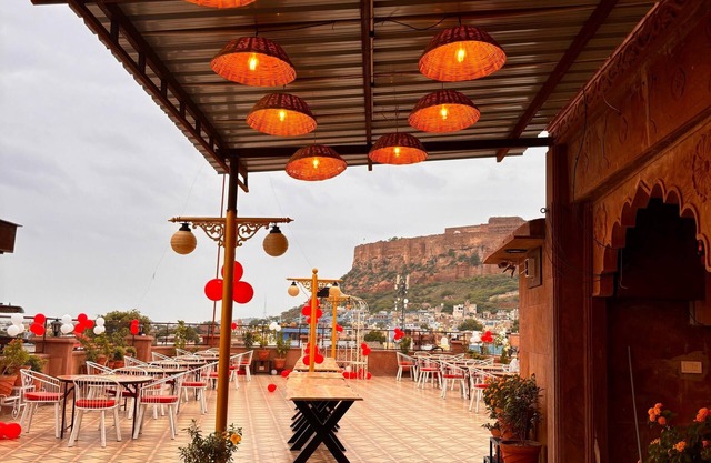 Om Heritage Hotel