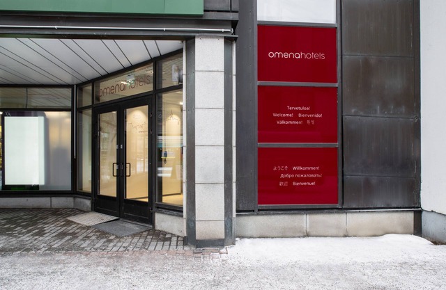 Omena Hotel Pori