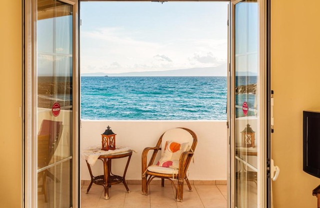 On the Beach - Akroyali Family Home