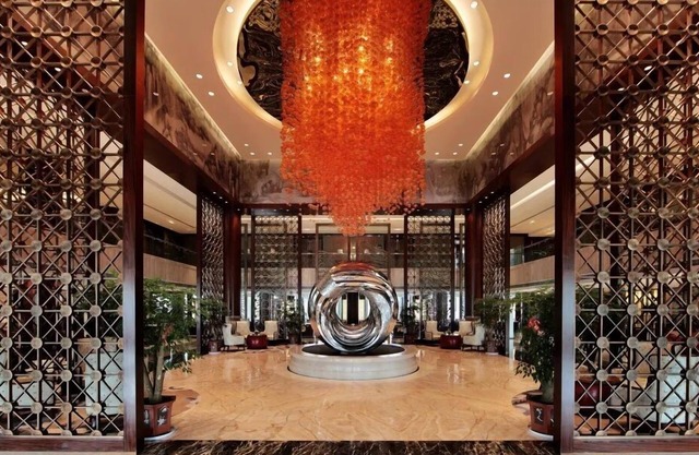 Ondine Oriental International Hotel