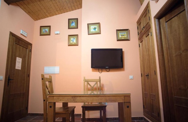 One bedroom apartement with wifi at Alcantara