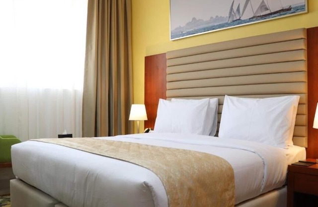 One Bedroom Apartment Near by House Of Golden Tea