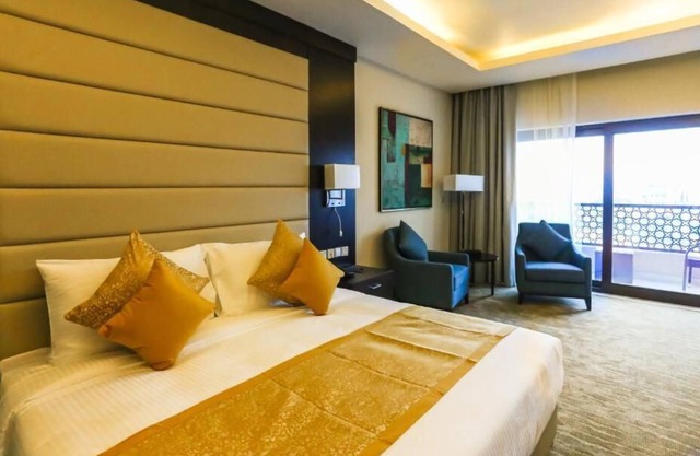One Bedroom Apartment Near By Fujairah Corniche