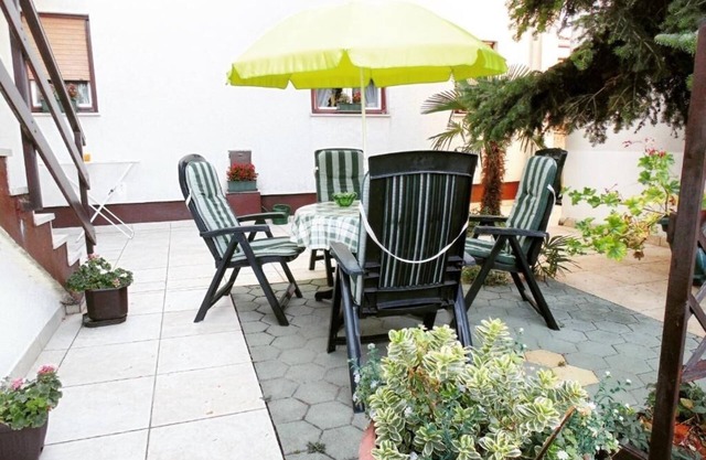 Terrace Fažana 