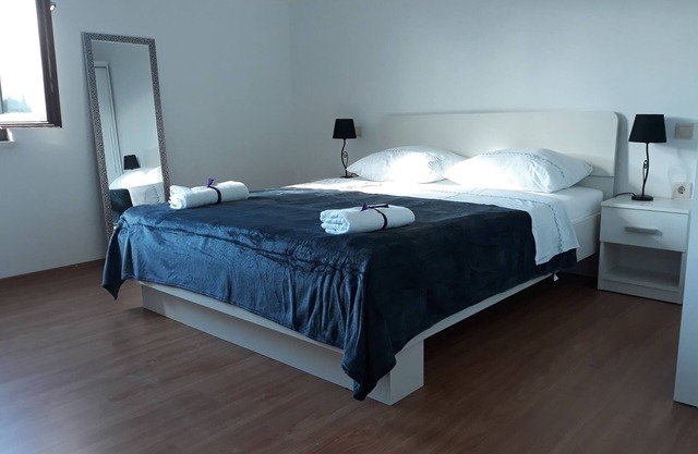 One bedroom apartment with air-conditioning Slađenovići, Dubrovnik (A-11531-a)