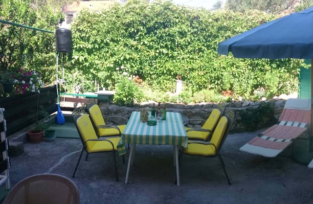 Holiday Rab Stadt Persons Bedrooms 