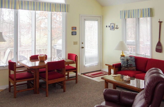 One Bedroom Bayside Condo
