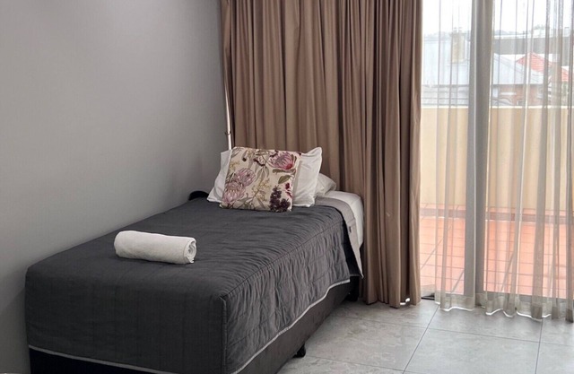 One Bedroom Deluxe Spa Apartment