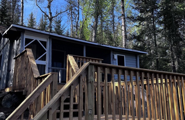 One Bedroom "Honeymoon Suite" - Perfect For A Couple - Olive the Lake Cottage #6