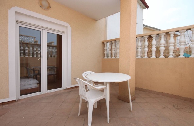 One bedroom apartment with terrace Sveti Petar, Biograd (A-6169-b)