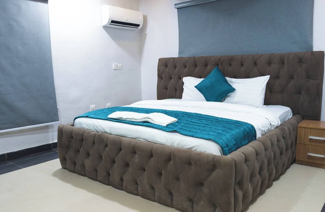 One Bedroom In Lagos Lazuli