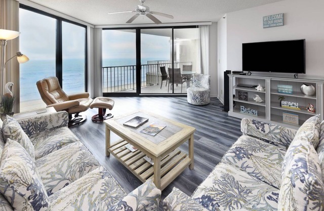 One Ocean Place - Direct Oceanfront