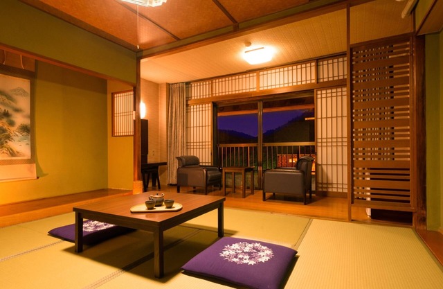 Ooedo Onsen Monogatari Unzen Toyokan