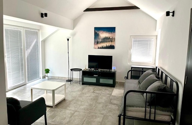 Open Space Apartment