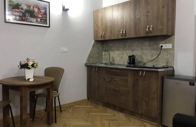 Opera Plaza1 is located in the heart of Tbilisi.