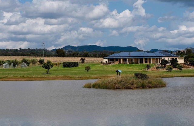 Orana Grove Reset at a Mudgee Vineyard Getaway