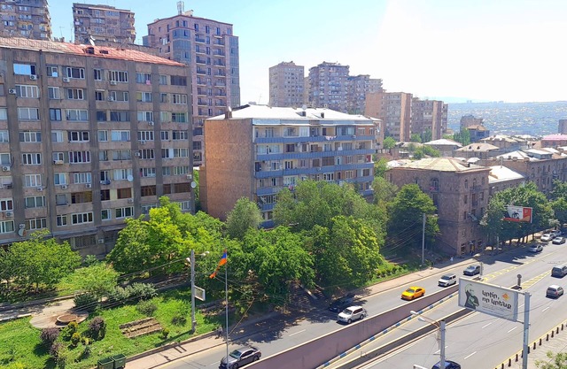Orbeli Hotel Yerevan