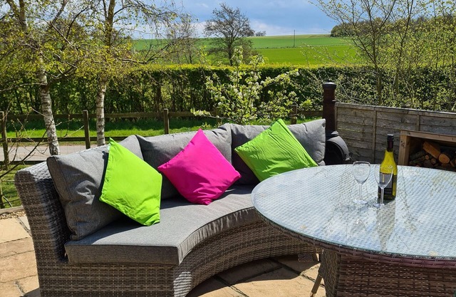 Orchard Barn, a South Norfolk escape, perfect for bothyou and your dog.