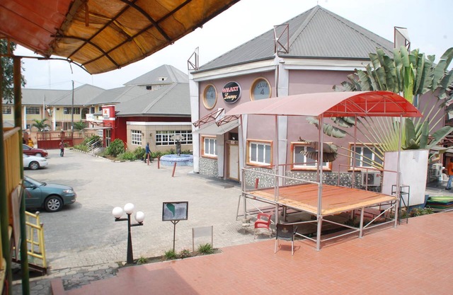 Orian Hotel