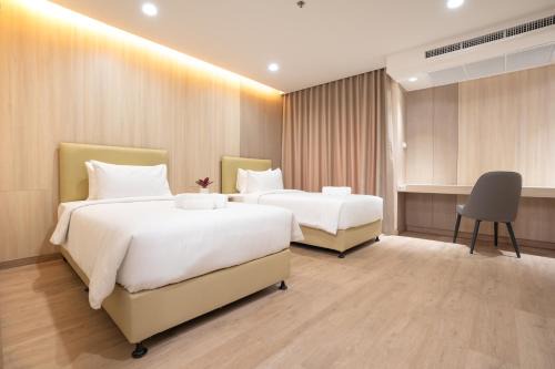 Oriole Residence - Suvarnabhumi Airport