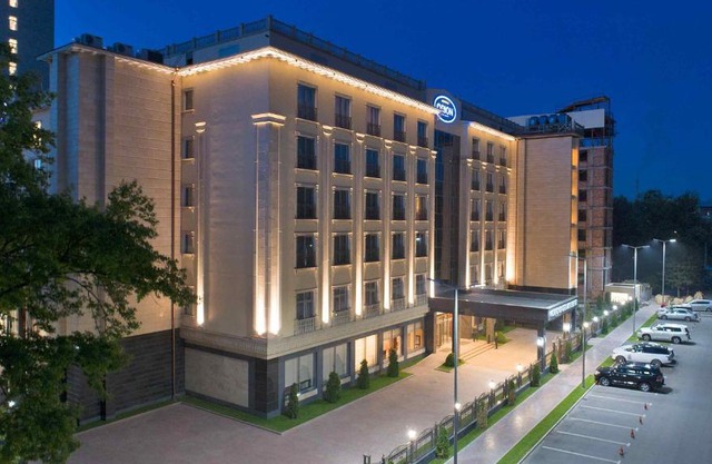 Orion Hotel Bishkek