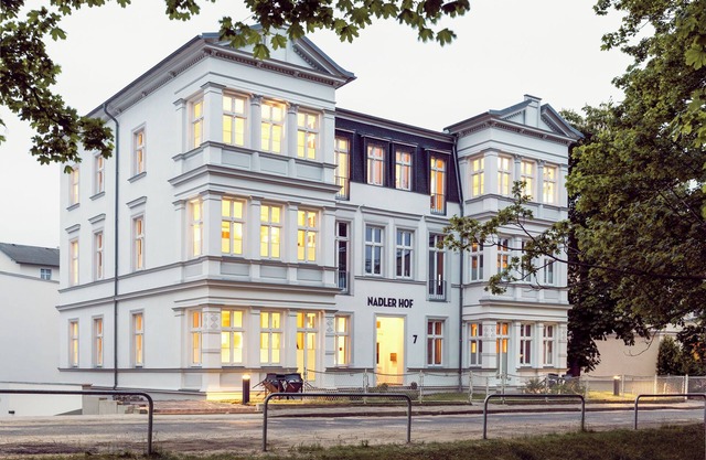 OSTKÜSTE - Nadler Hof Design Apartments