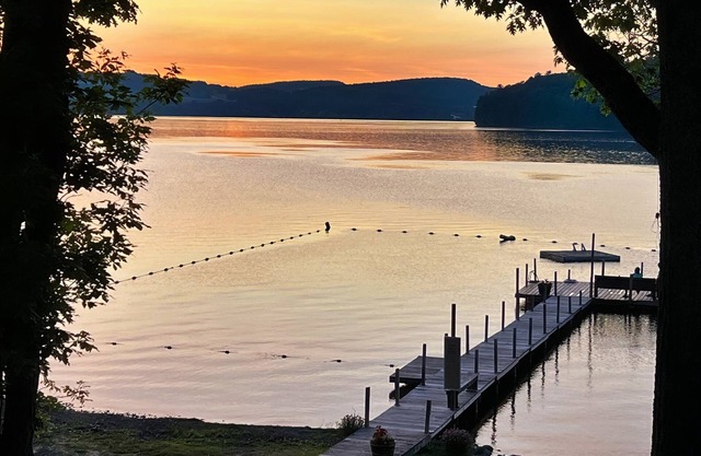 Otsego Lake ~ Cottage, swimming, fishing, boating