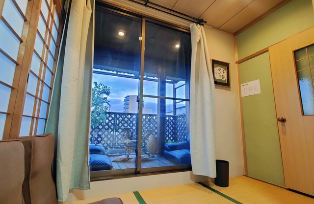 Otsuru Japanese-style Up to 6 people