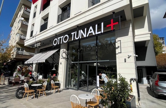OTTO Tunalı Exclusive Suites