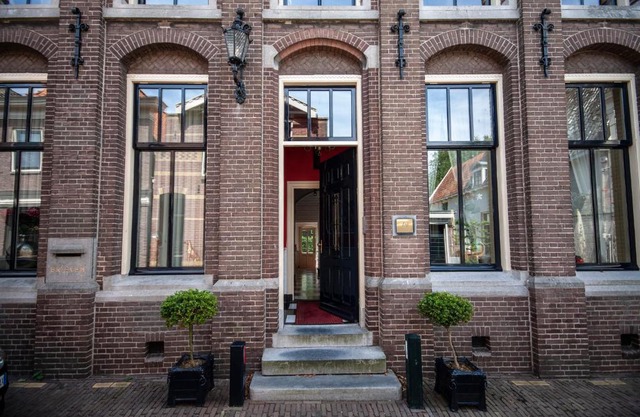 Oude Postkantoor de Rijp