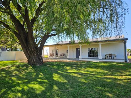 Oudezwaanskraal Game Farm