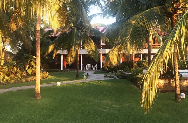 Our House - Paradise by the sea in the Brazilian Caribbean! Maragogi