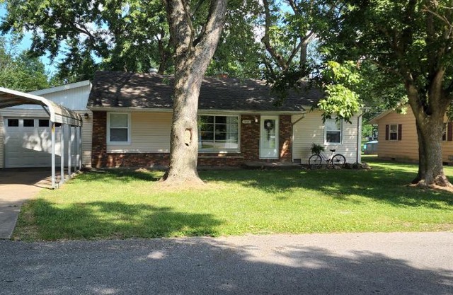 Our Murphy Home in Murphysboro IL