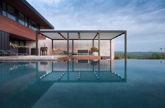 Out of this world LA inspired pad in Clarksburg with studio! 6bdrm 6bath!