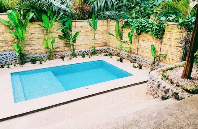OUTDOOR LIVING!- Private 2 Bedroom Villa with Pool, Privacy, & Nature