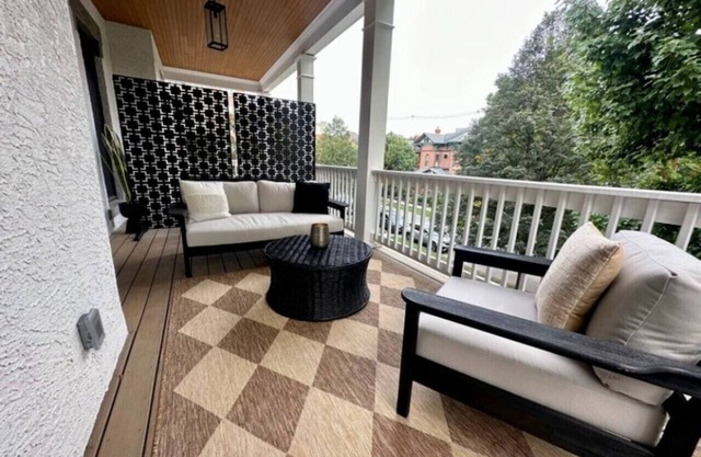 Outdoor Patio | Walkable | Short North