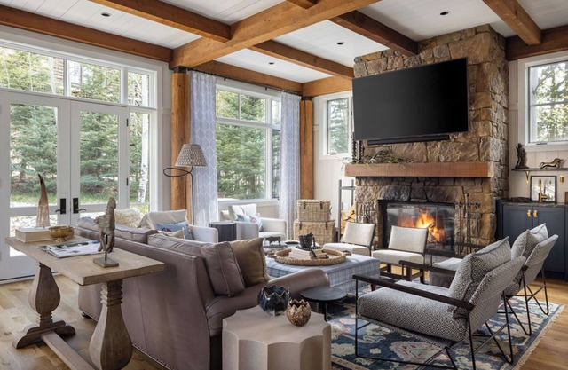 Outpost: Granite Ridge Lodge 1: Private Hot Tub