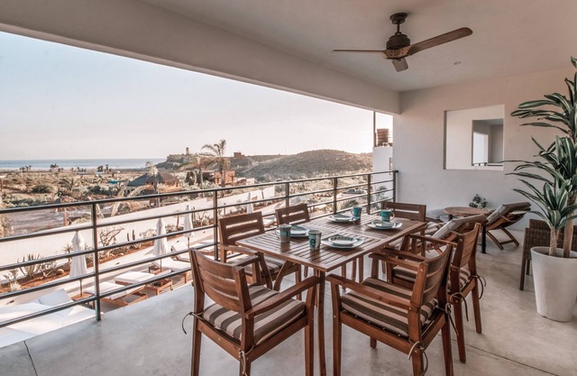 Cerritos Surf Residences El Pescadero 