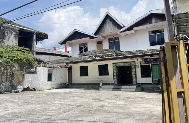OYO 93752 Aglo Homestay NearYani Heahlerr