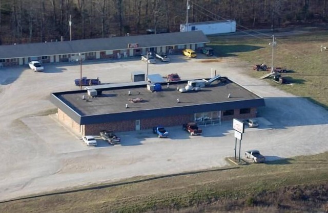 Ozark Plaza Motel & RV Park