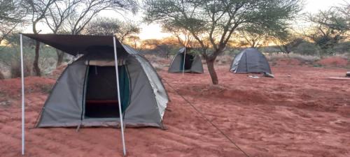 Pa Vula Hotels Campsite and Gardens