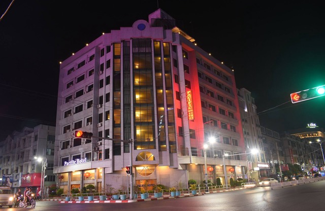 Pacific Hotel