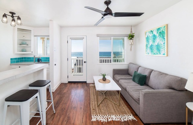 Pacific Villa #3 | Relax and Unwind with Beautiful Ocean Views