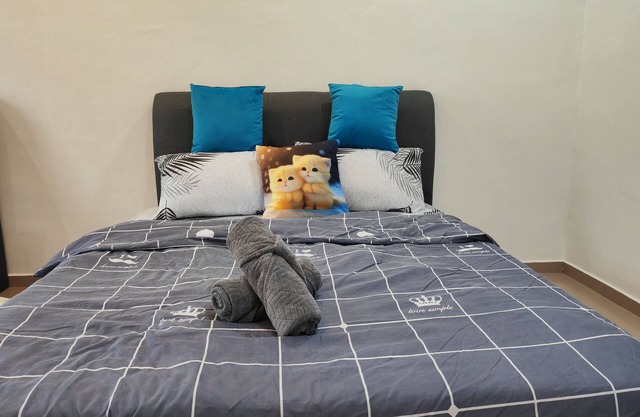 Padang Serai Deluxe Roomstay