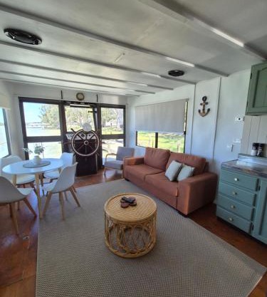 Paddle Wheeler Lilian - Permanently Moored