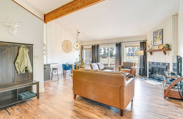Pagosa Springs Condo w/Grill, Near Wolf Creek!
